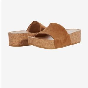 Veronica Beard Dresdyn Platform Sandal